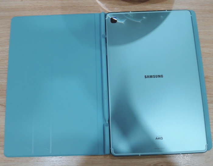 Review Samsung Tab S6 Lite