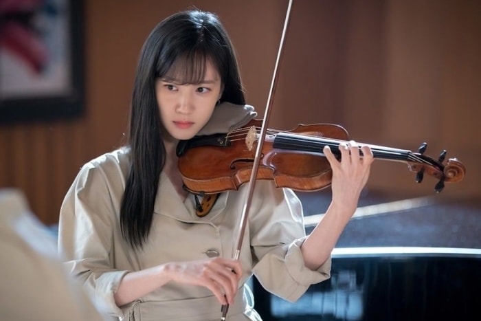 Park Eun Bin trong Anh có thích Brahms